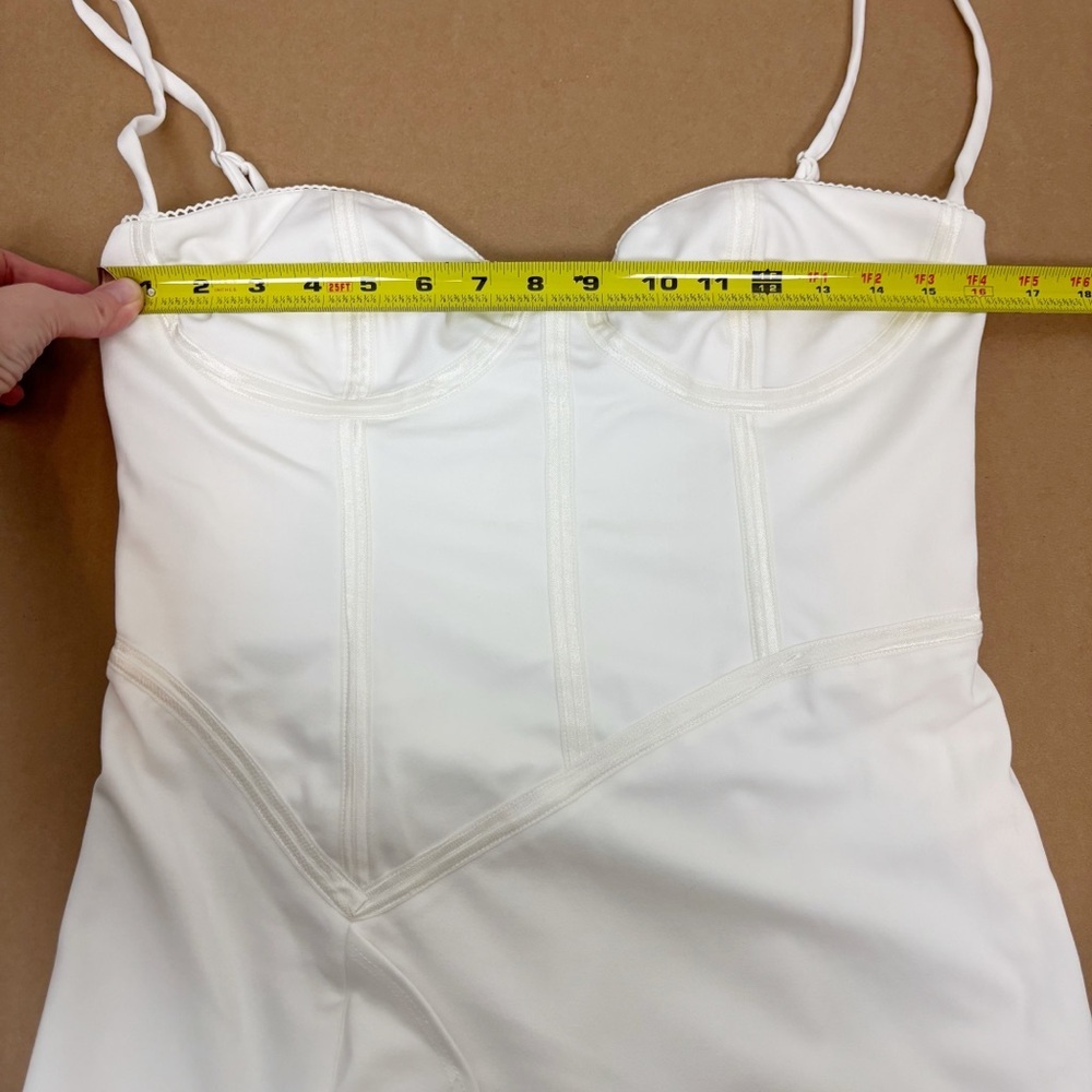 Katie May Eros Gown in Ivory Size L - Picture 12 of 14